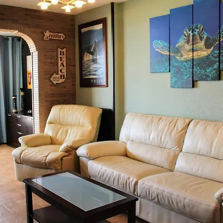 شقة Tortuga Flat *