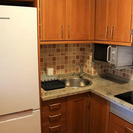 Apartmán Tortuga Flat Alicante