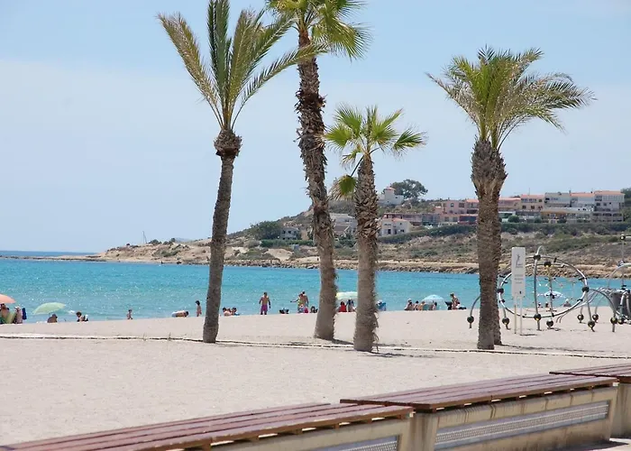 Tortuga Flat Appartement Alicante