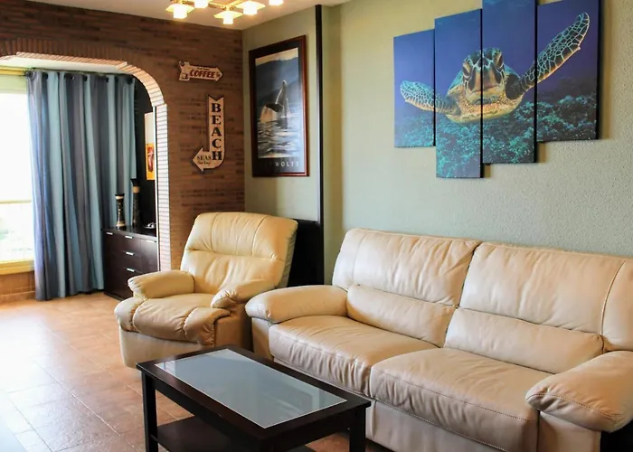 Appartement Tortuga Flat *