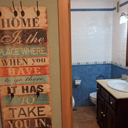 Tortuga Flat Apartment Alicante
