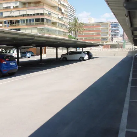 Tortuga Flat Lejlighed Alicante