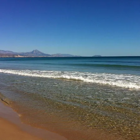 Apartament Tortuga Flat Alicante
