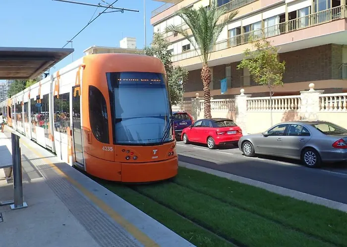 Tortuga Flat Apartamento Alicante