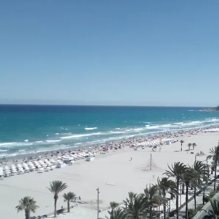 Apartamento Tortuga Flat *