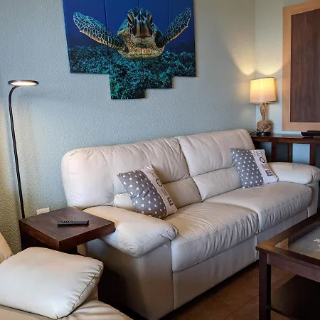 Tortuga Flat Alicante