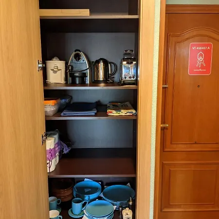 Apartamento Tortuga Flat Alicante