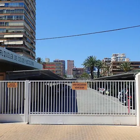 Apartamento Tortuga Flat