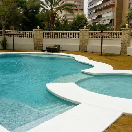 Tortuga Flat Апартаменты Аликанте