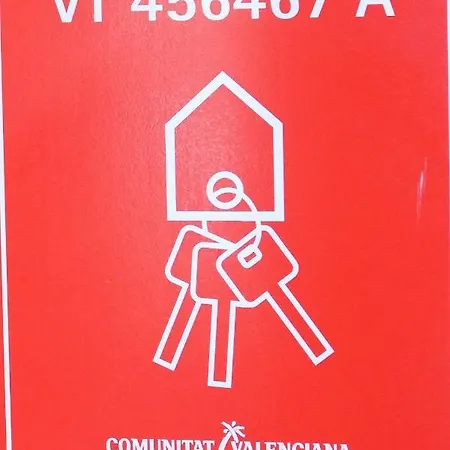 Apartamento Tortuga Flat Alicante