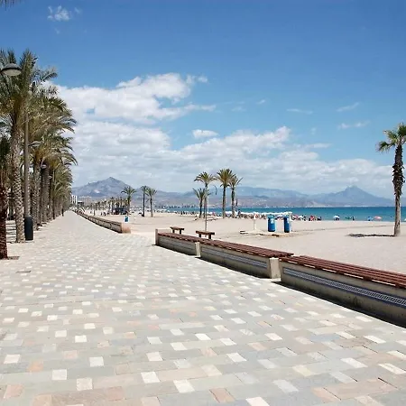 Tortuga Flat Διαμέρισμα Αλικάντε