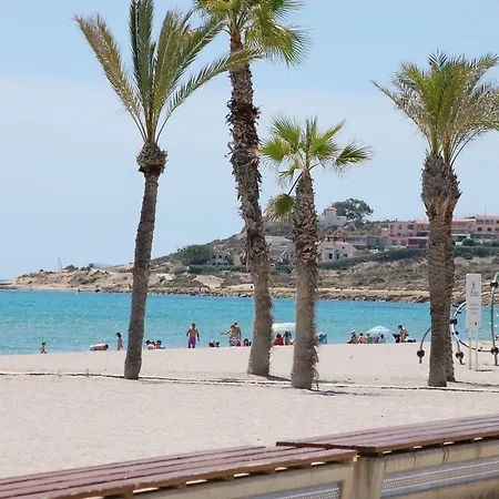 Tortuga Flat Διαμέρισμα Αλικάντε
