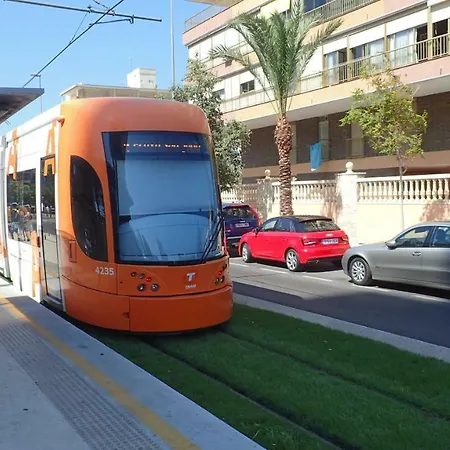 Tortuga Flat Apartment Alicante