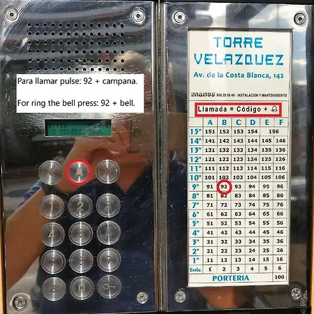 Tortuga Flat * Alicante